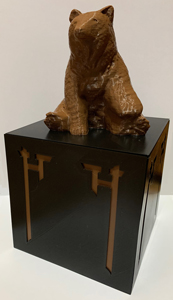 Bear Box 3D Print